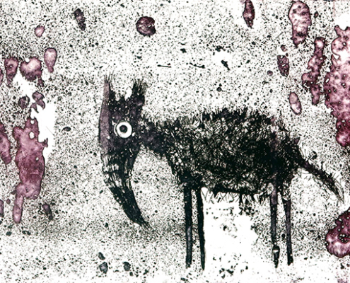 Estampe - animalito-portfolio