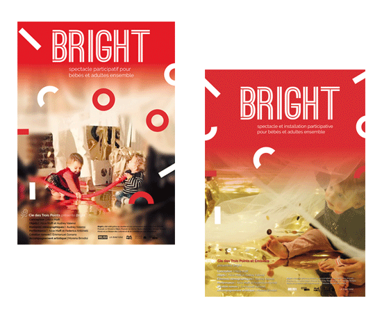 affiches Bright