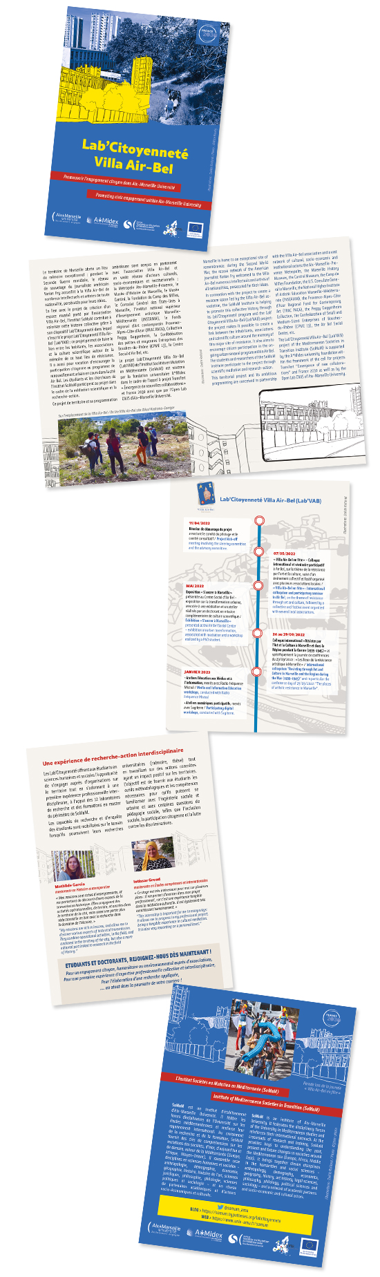 Brochure LabVAB