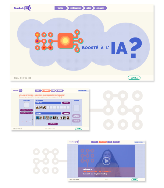 IAI ClassCode modules