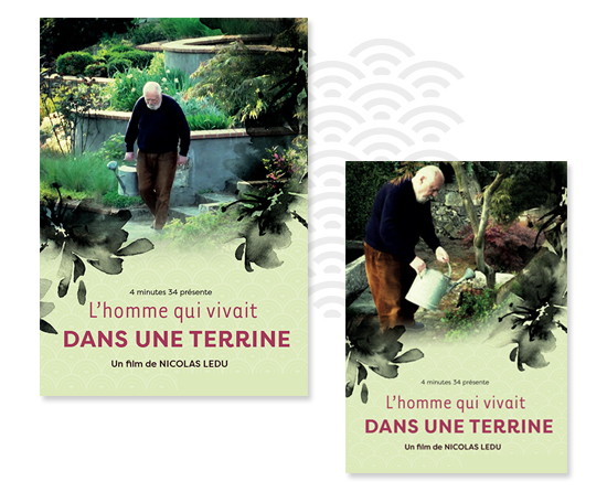 l'homme qui vivait dans une terrine - recherches