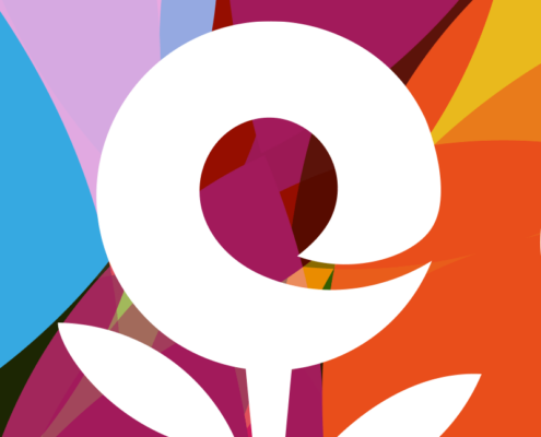 Open Edition - graphisme identité visuelle - print