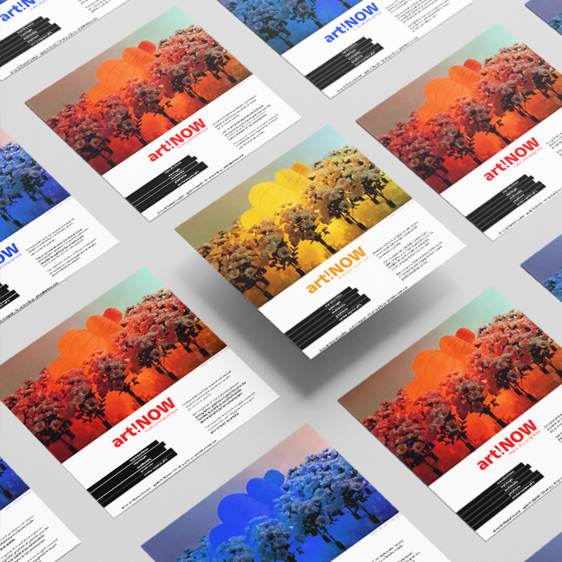 Graphisme print - divers supports